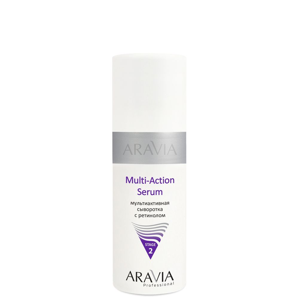 

Aravia Крем-сыворотка для проблемной кожи Anti-Acne Serum 150мл