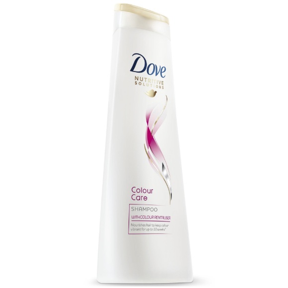 

Dove Hair Therapy Шампунь для волос Сияние цвета 380мл