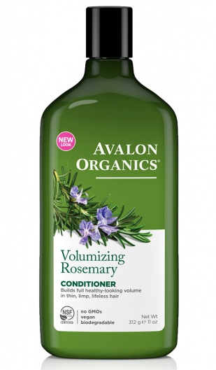 Avalon Organics Кондиционер с маслом розмарине Rosemary Volumizing Conditioner 312г