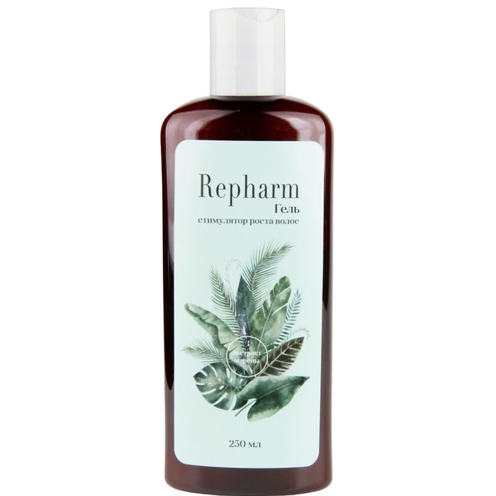 

Repharm гель-стимулятор роста волос 250мл