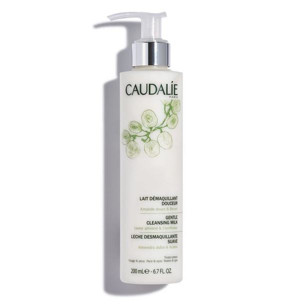 

Caudalie Виноклин Мягкое миндальное очищающее молочко 200мл