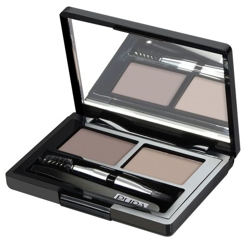

Pupa набор для бровей EYEBROW DESIGN №001