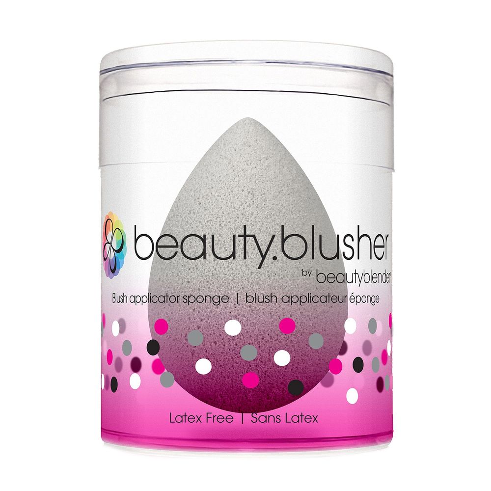 

Beautyblender Спонж beauty.blusher серый