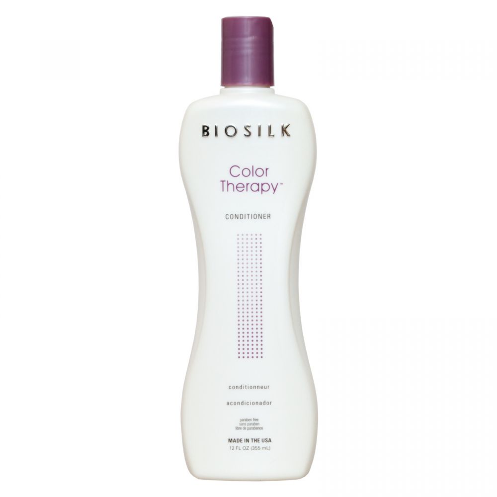 

Biosilk Color Therapy кондиционер защита цвета восстанавливающий 355 мл