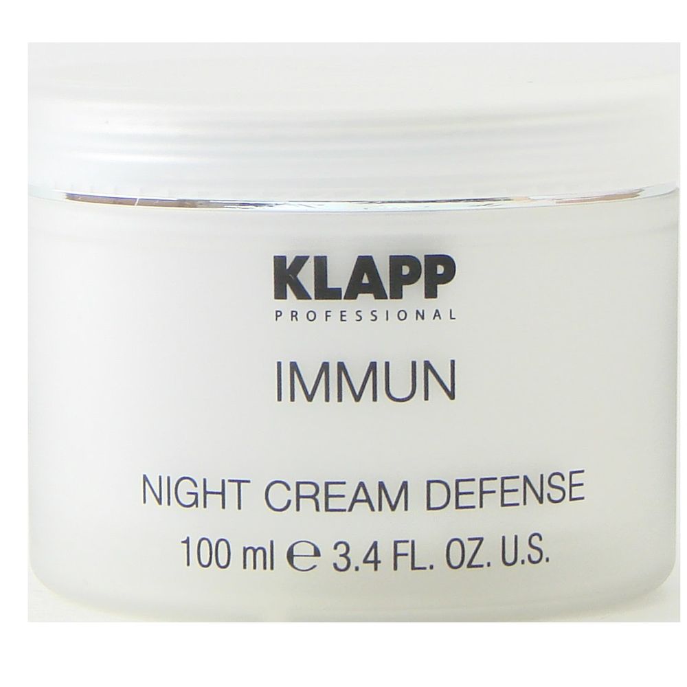 

Klapp Крем для шеи и декольте A CLASSIC Neck & Decollete Cream 100мл