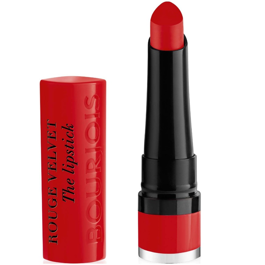 

Bourjois Помада для губ Rouge Velvet Stick Тон 08