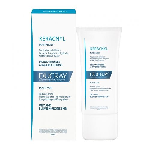 

Ducray КЕРАКНИЛ MAT Крем матирующий 30мл