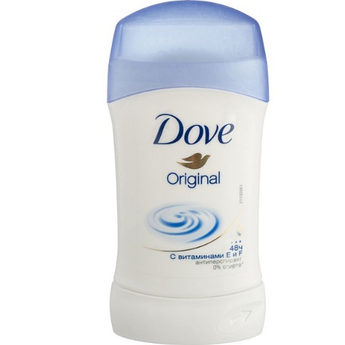 

Dove Дезодорант-карандаш женский Original 40мл