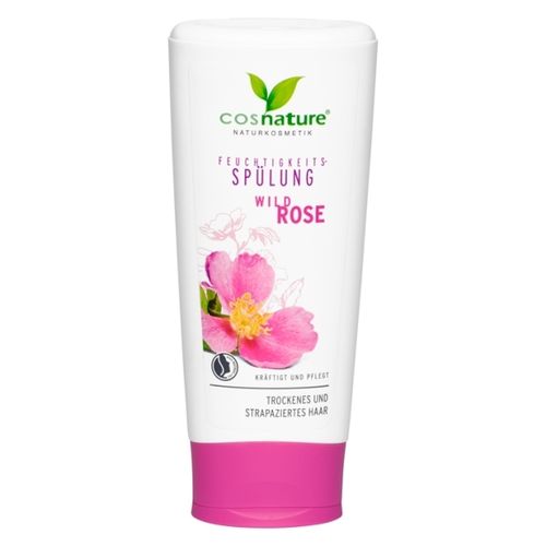 

Cosnature ополаскиватель для волос увлажняющий шиповник 200мл
