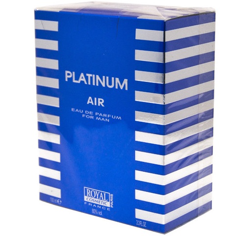

PLATINUM AIR Парфюмированная вода мужская 100мл