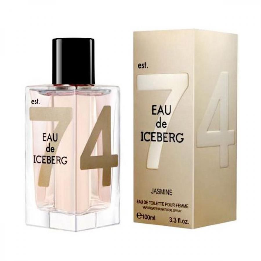 

ICEBERG EAU DE JASMINE Туалетная вода женская 100мл