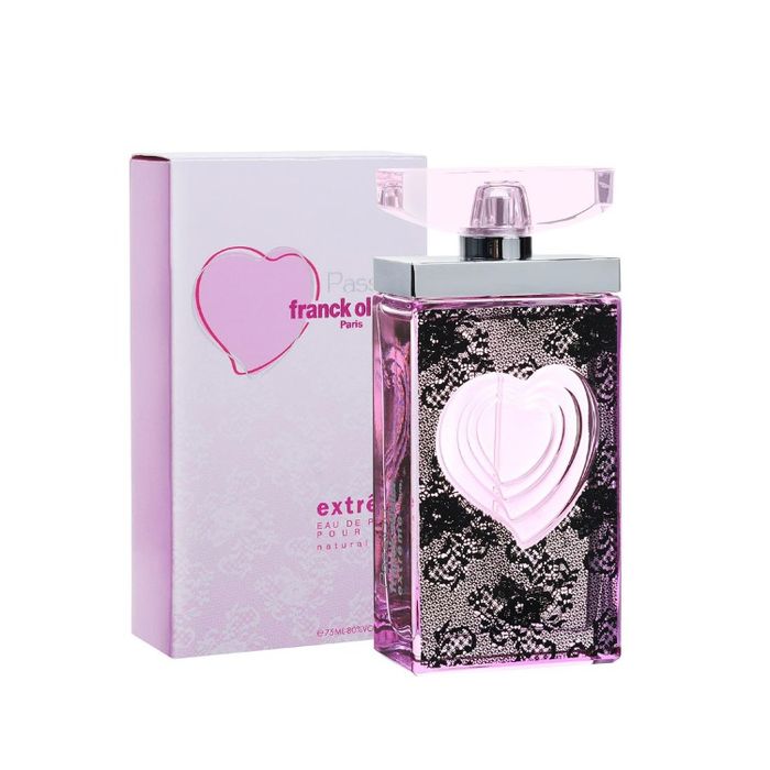 

Franck OLIVIER PASSION парфюмерная вода женская 75 ml
