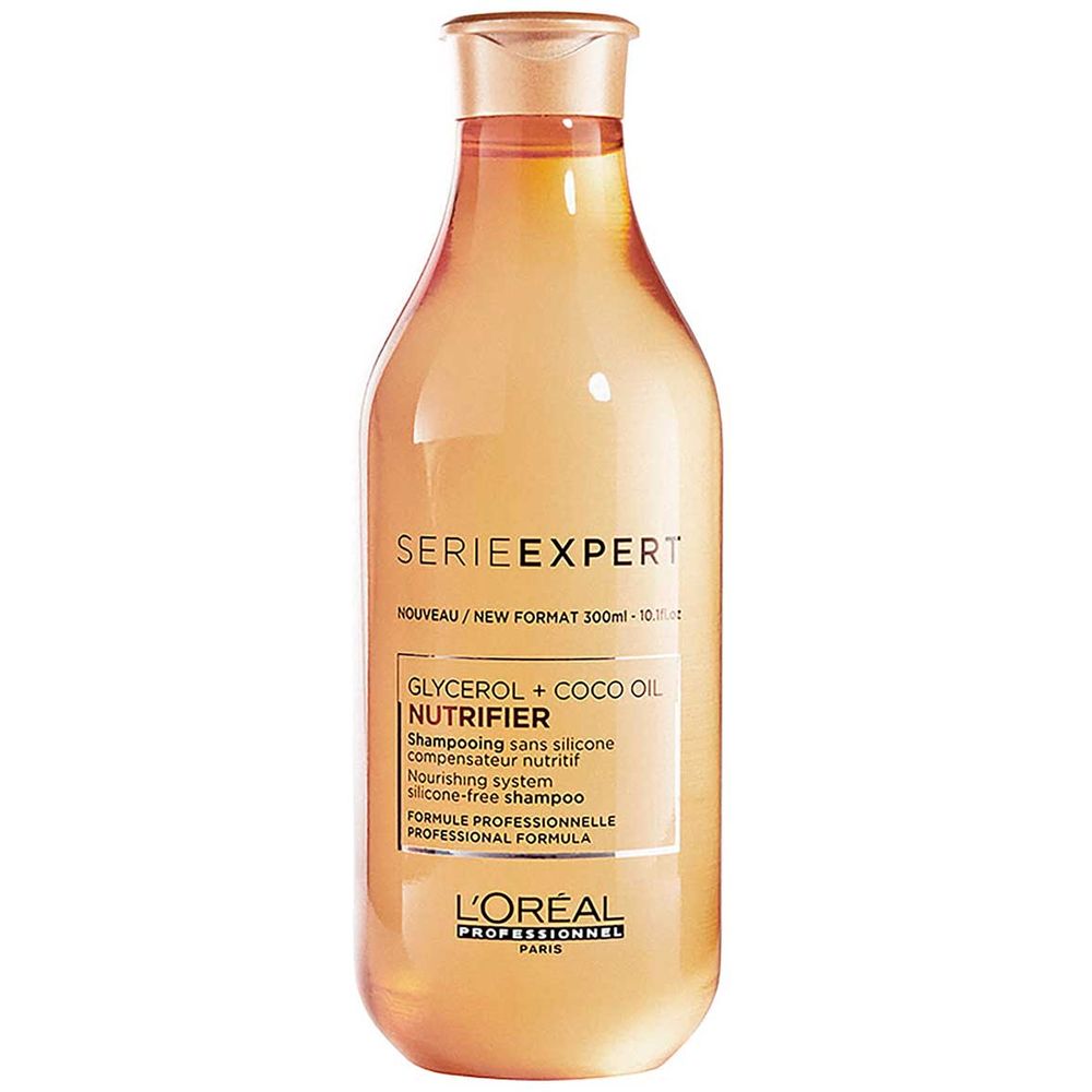 

Лореаль (Loreal Professionnel) Nutrifier Шампунь 300мл