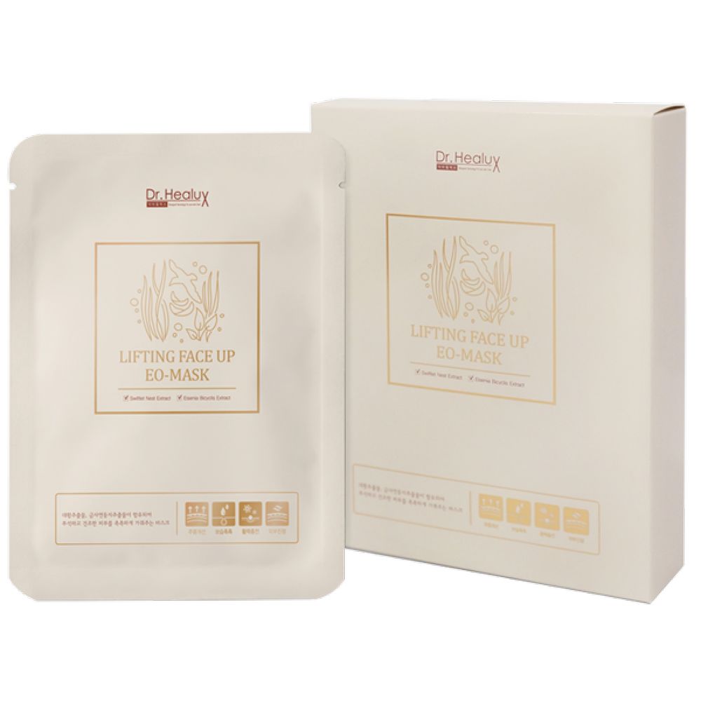 

Dr. Healux Маска для лица Lifting Face Up EO-Mask 10 шт