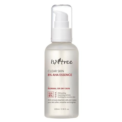 

IsNtree Clear Skin 8% AHA Эссенция 100мл