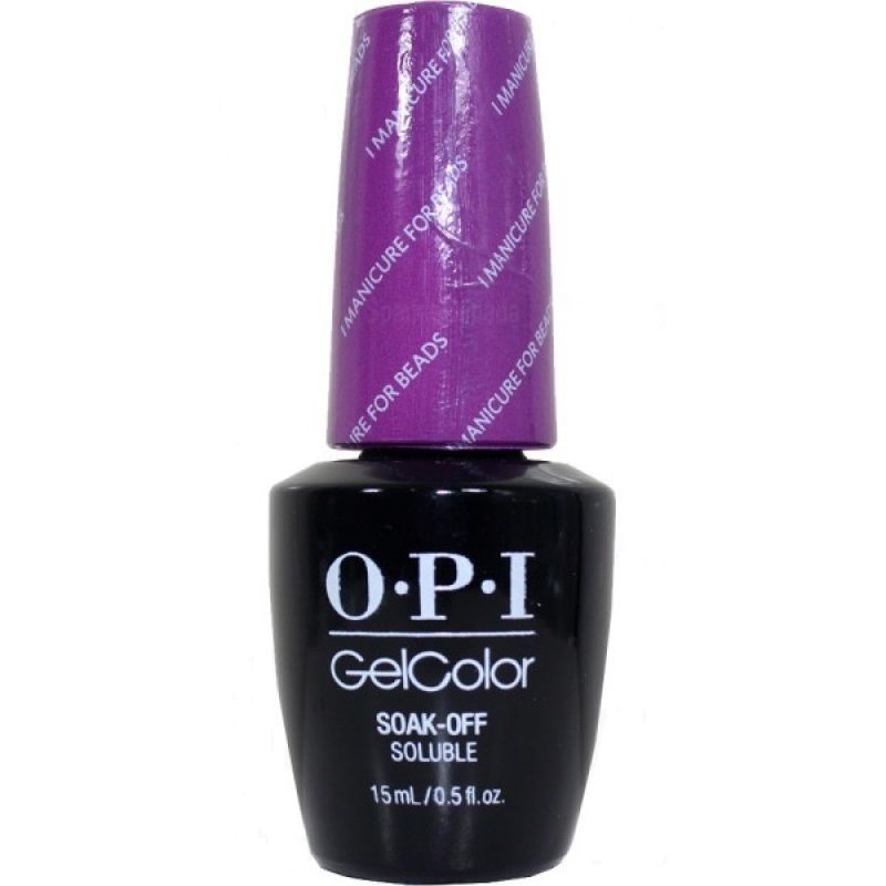 OPI Гель для ногтей I Manicure For Beads GCN54A 15мл