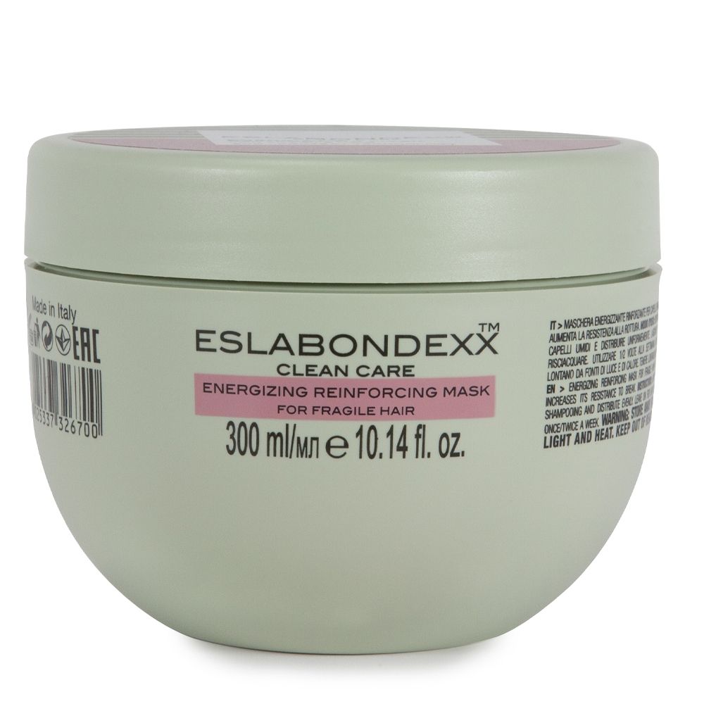 Eslabondexx Маска восстанавливающая для поврежденных волос 300мл