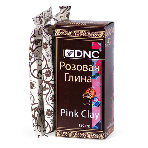 

DNC Глина косметическая Розовая 130г