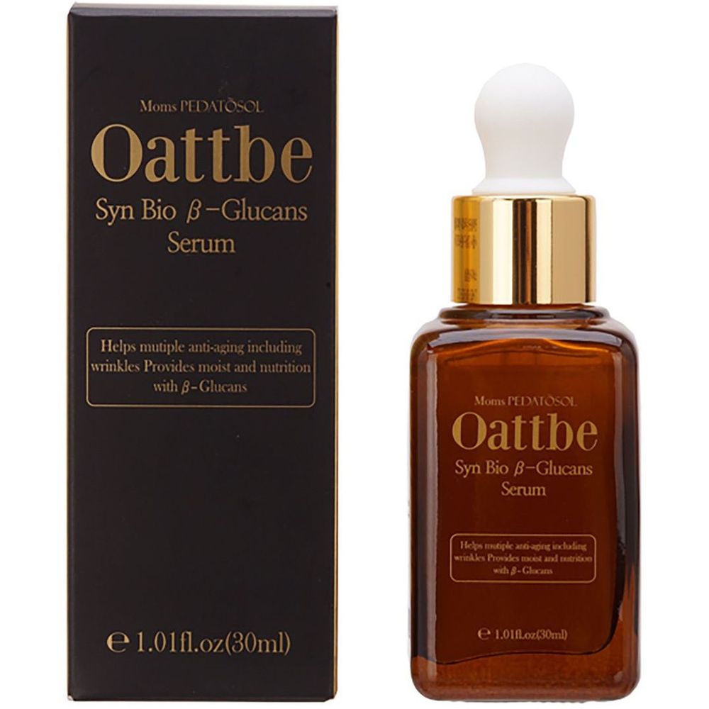 

Oattbe Syn Bio Beta Glucans Успокаивающая и увлажняющая сыворотка 30 мл
