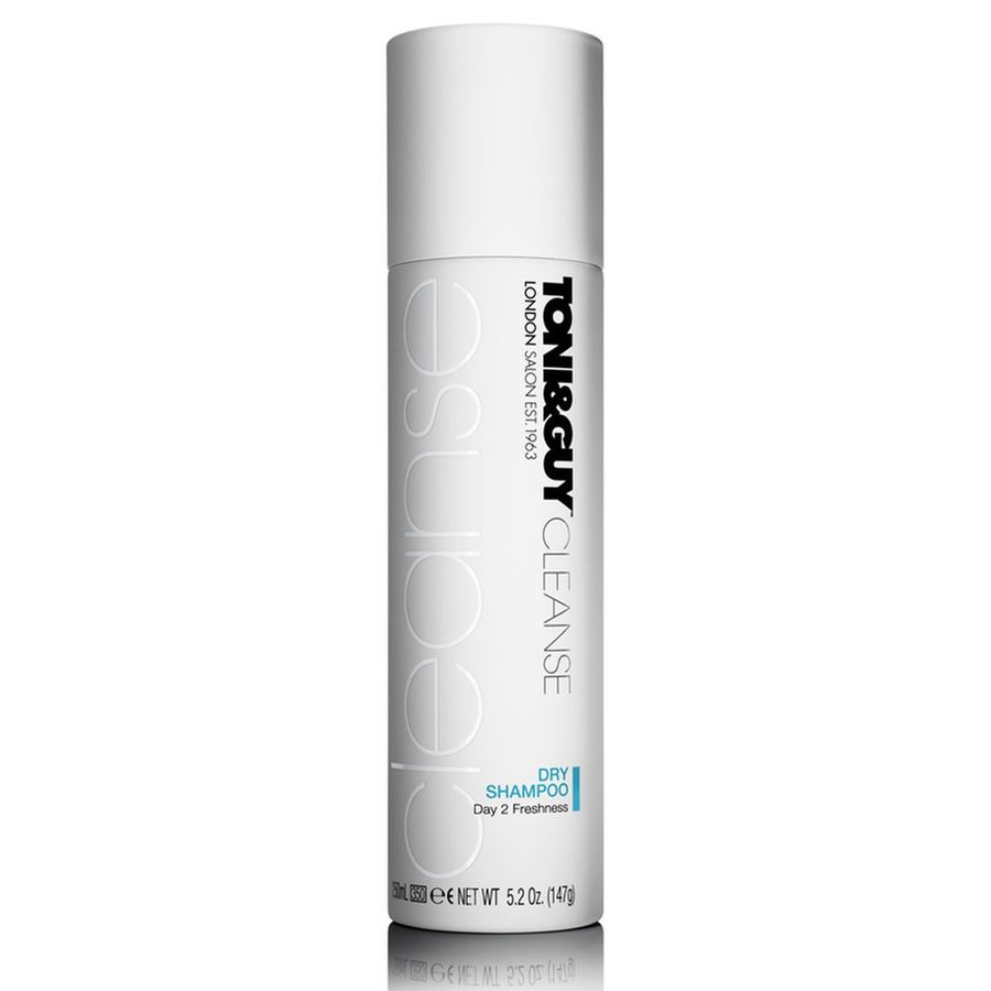 

Toni&Guy Сухой шампунь Мгновенная свежесть 250мл
