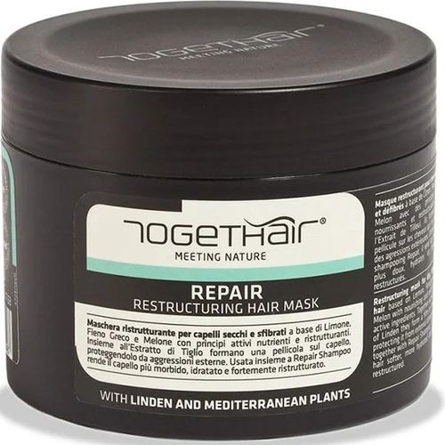 Togethair Восстанавливающая маска для ломких и поврежденных волос 250мл