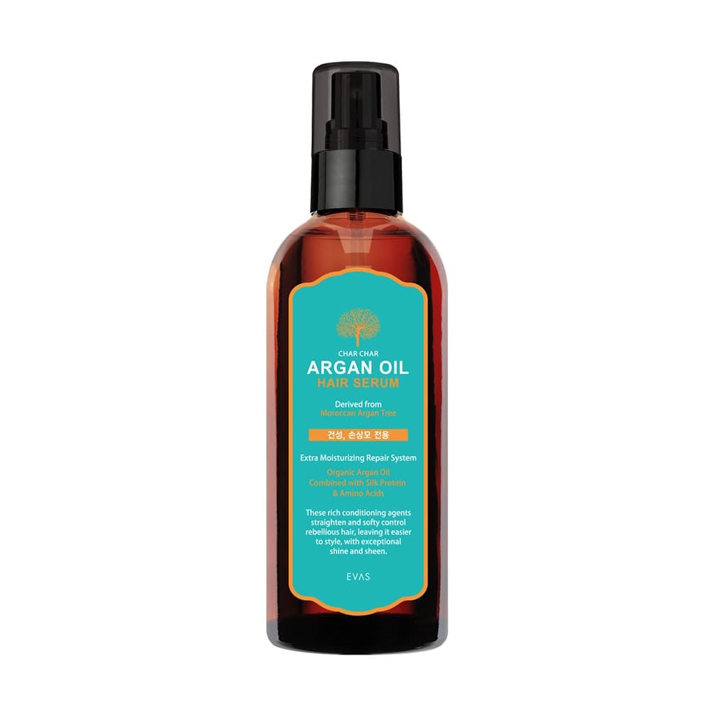 

Char Char Сыворотка для волос Аргановая Argan Oil Hair Serum 200мл