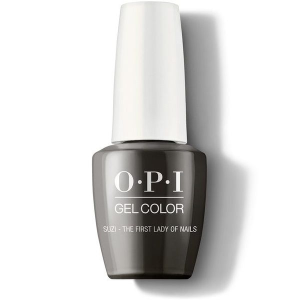 

OPI Гель для ногтей Suzi - The First Lady Of Nails GCW55A 15мл