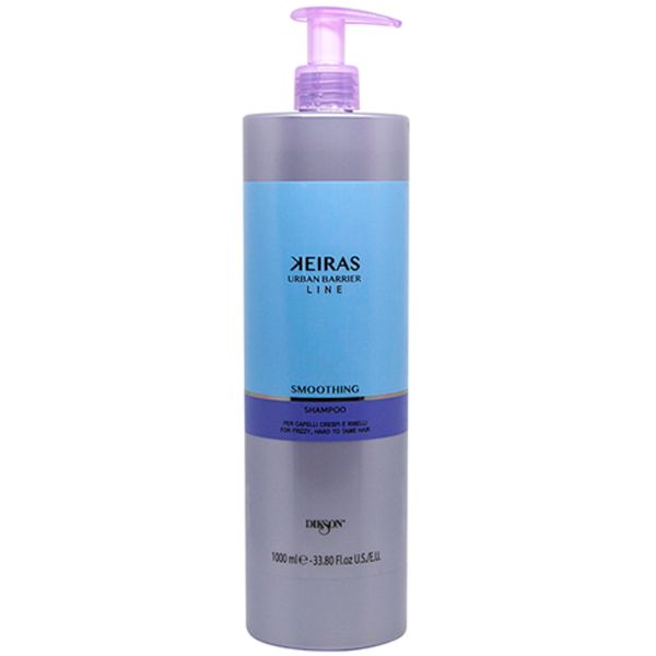 

Dikson Keiras Shampoo For Frizzy Hard To Tame Hair Шампунь для непослушных волос 1000мл