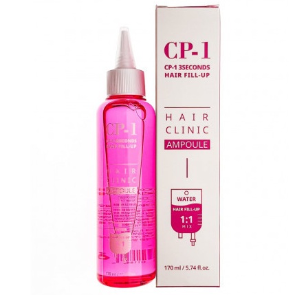 

Esthetic House CP-1 Маска-филлер для волос 3 seconds hair ringer hair fill-up ampoule 170мл