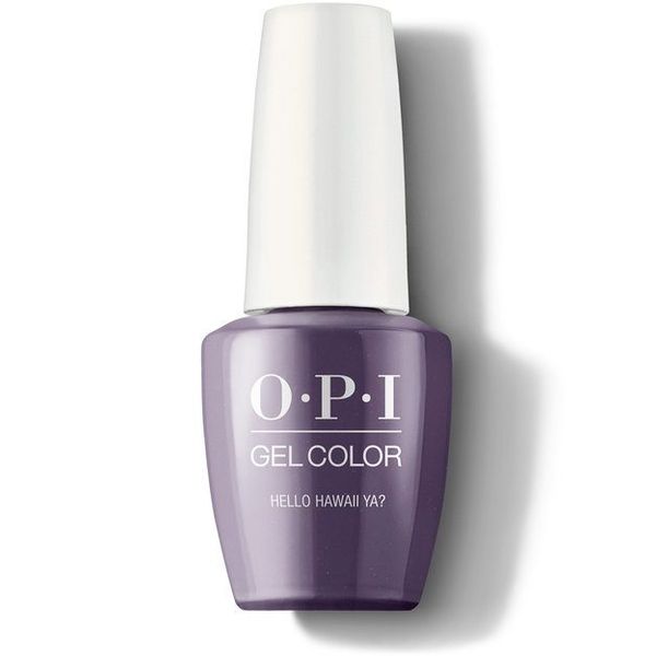 

OPI Гель для ногтей Hello Hawaii Ya GCH73A 15мл