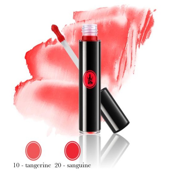 Сотис (sothys) liquid lipstick