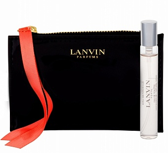 

LANVIN MODERN PRINCESSE EAU SENSUELLE туалетная вода женская 7,5 ml кошелёк