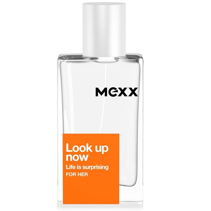 

MEXX LOOK UP NOW Туалетная вода женская 50мл