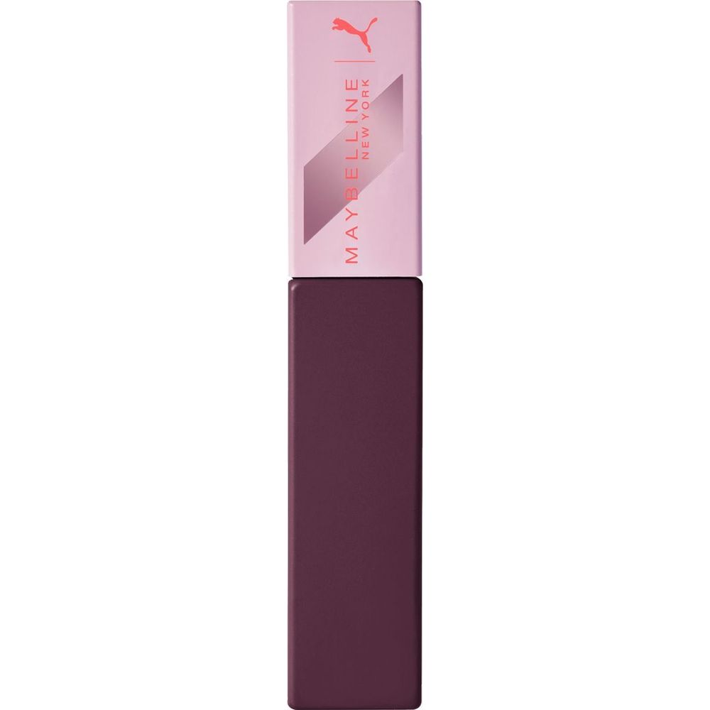 

Maybelline Жидкая губная помада SuperStay Matte Ink Puma оттенок 13