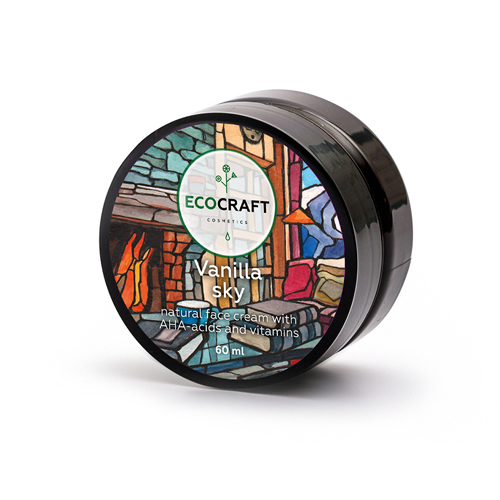 

Ecocraft Крем для лица Ванильное небо 60 мл