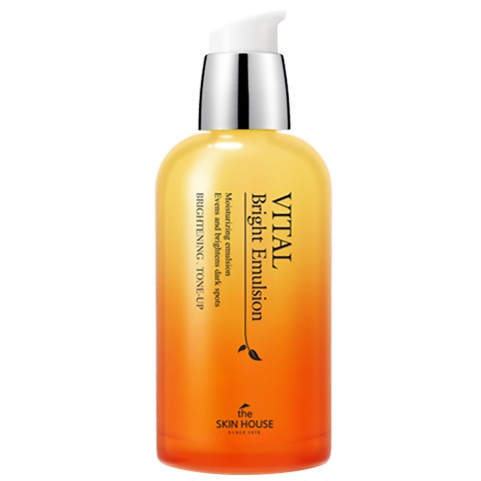 

The Skin House Витаминизированная осветляющия эмульсия VITAL BRIGHT 130 мл