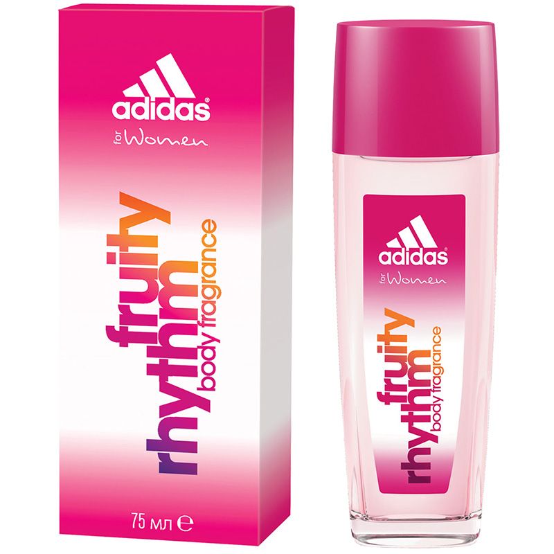 Адидас (Adidas) Fruity Rhythm женская парфюмерная вода 75 мл