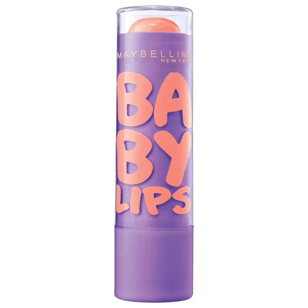 

MAYBELLINE БЕЙБИ ЛИПС Персик