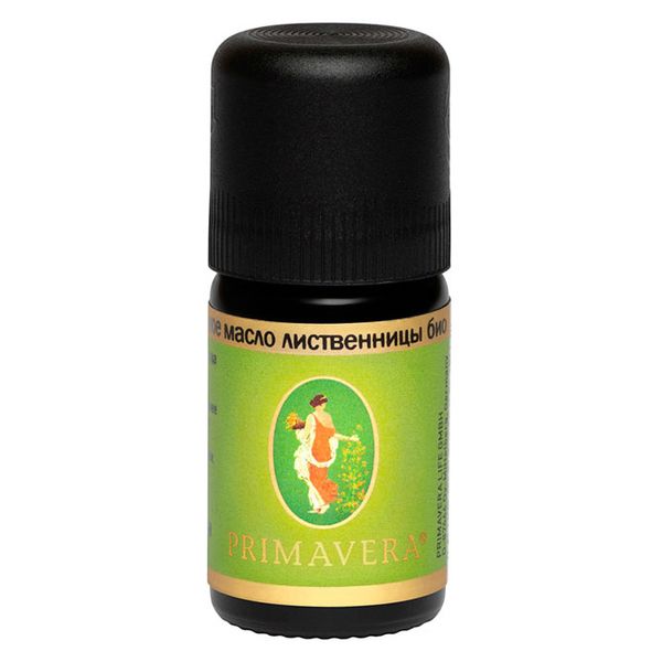 

Primavera Life Масло эфирное Лиственницы Био 5мл