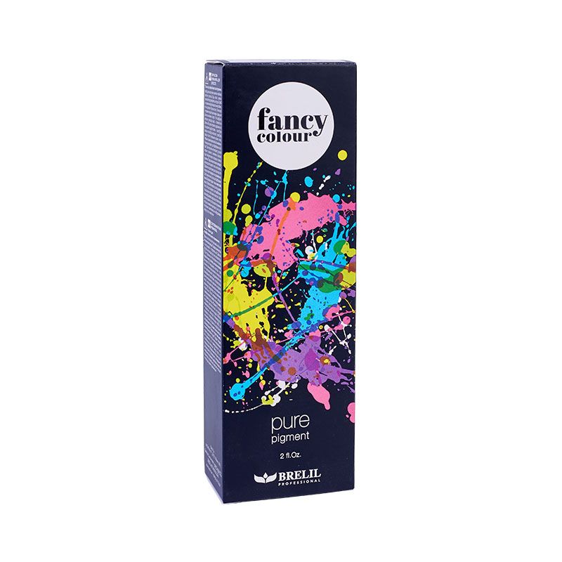 

Brelil Fancy Colour Pure pigment Пигмент прямого действия зеленый 60 мл