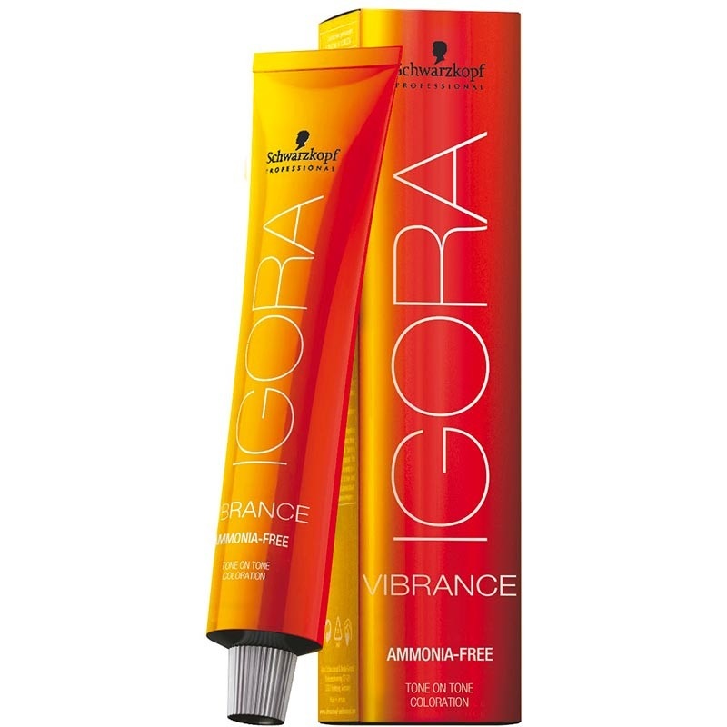 

Schwarzkopf Игора Вайбранс 5-5 60 мл