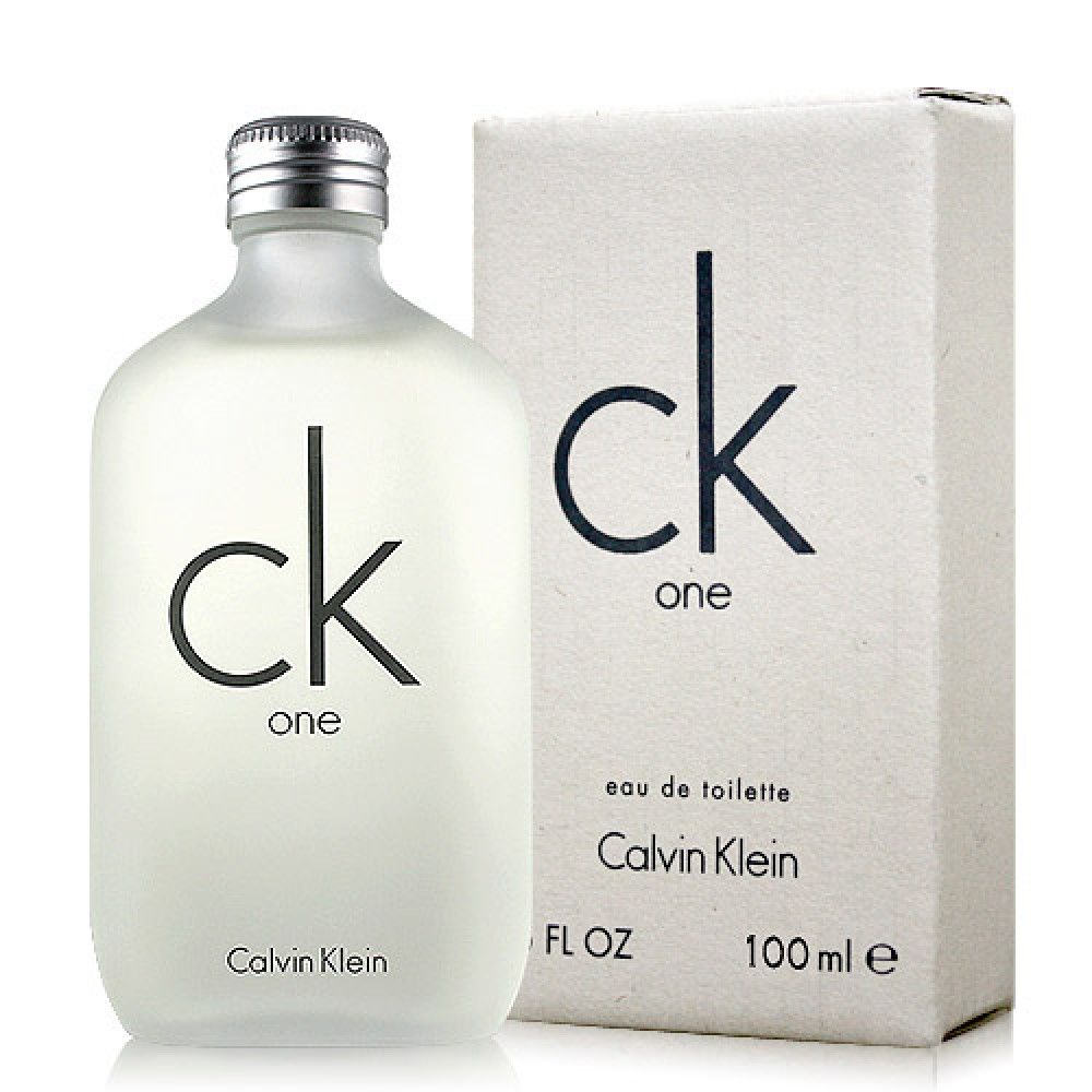 Calvin Klein ONE туалетная вода унисекс 100 ml