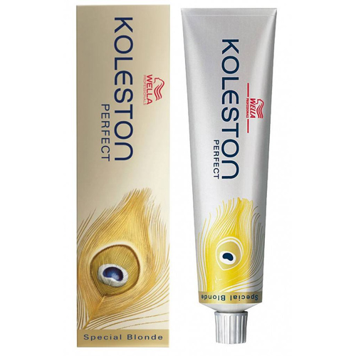 

Wella Koleston Perfect Стойкая крем-краска 12/1 песочный 60мл