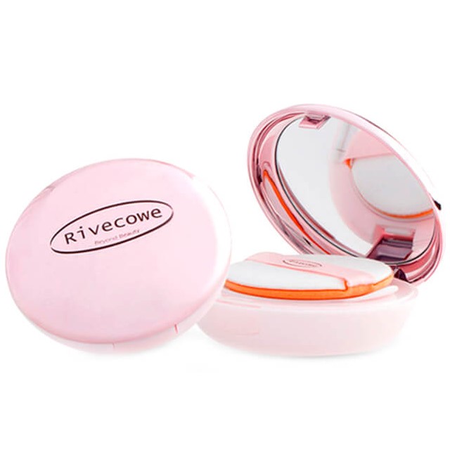 

Rivecowe Beyond Beauty Тональный кушон DD Dust Defense Cushion SPF 50+ РА+++