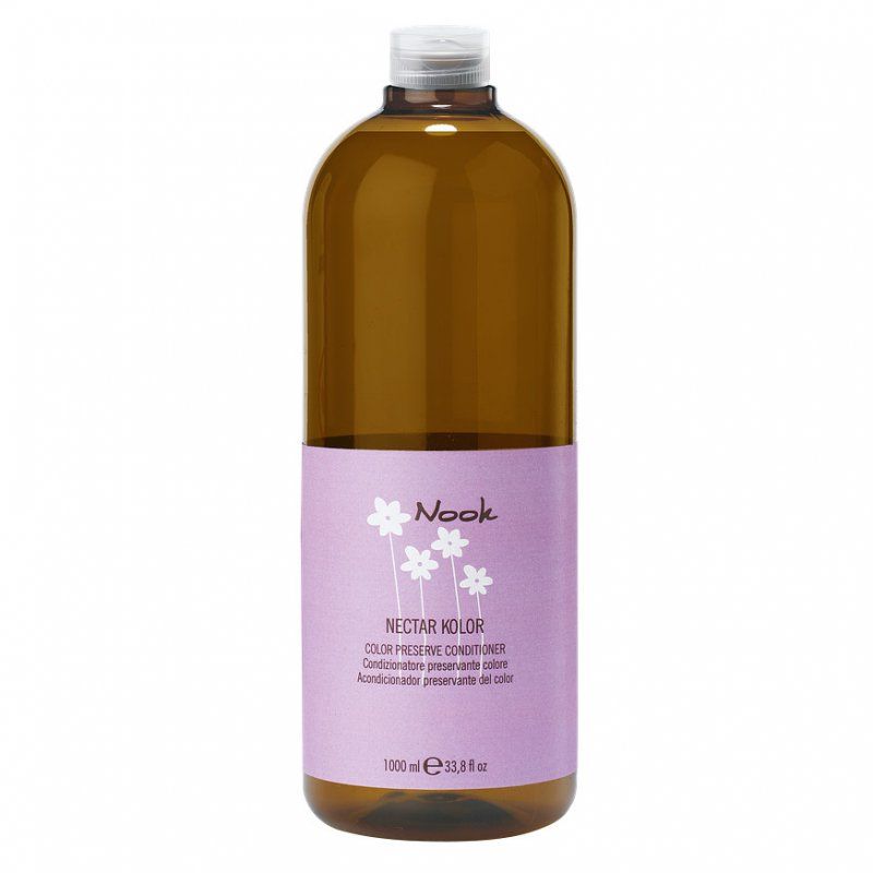 

Nook Color Preserve Shampoo Шампунь для окрашенных волос 1000мл