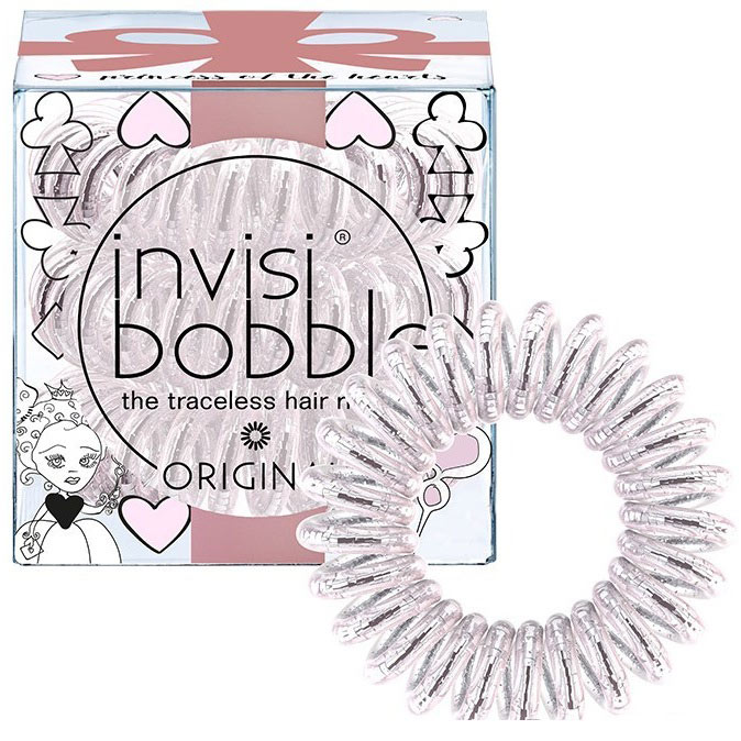 Invisibobble резинка-браслет для волос