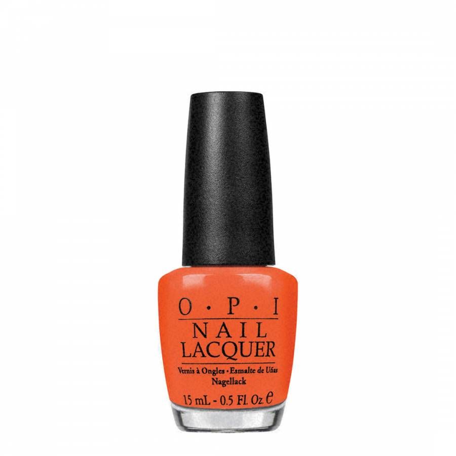 

OPI Classic Лак для ногтей A Good Man Darin Is Hard To Find NLH47 15мл