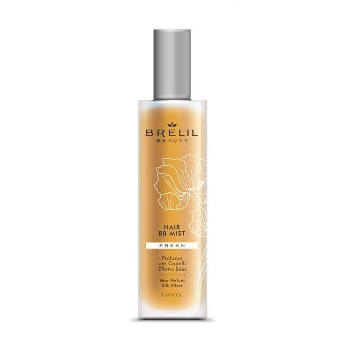 Brelil Beauty Спрей-аромат для волос свежий 50 мл