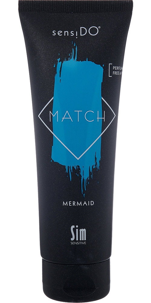 

Sim Sensitive SensiDO Match Mermaid краситель прямого действия бирюзовый 125мл