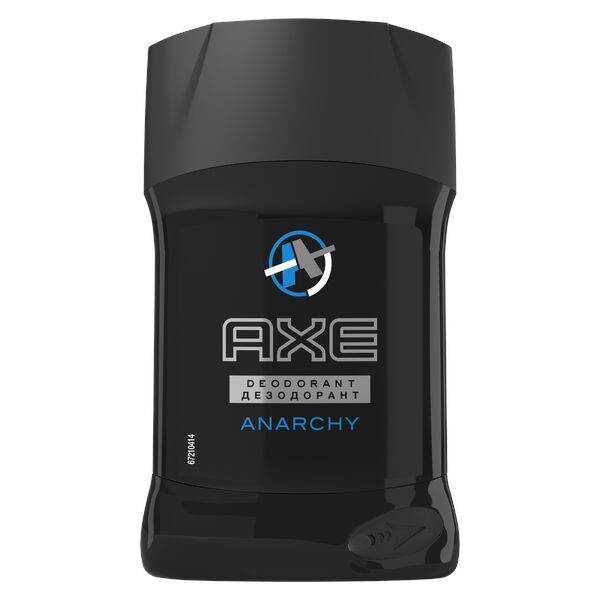 

Axe Дезодорант стик Анархия Эдишн мужской 50г